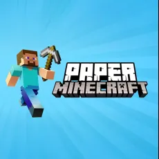 Play Paper Minecraft now!