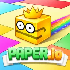 Play Paper.io game