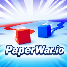 Play PaperWar.io game
