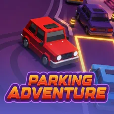 Parking Adventure game Play Parking Adventure game