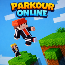 Play Parkour Online now!