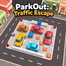 Play ParkOut: Traffic Escape game
