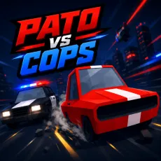Play Pato Vs Cops game