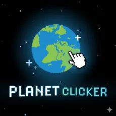 Play Planet Clicker game