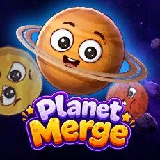 Play Planet Merge game