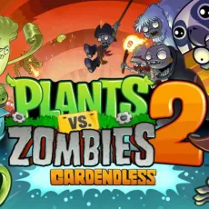 Plants vs Zombies 2: Gardendless game Play Plants vs Zombies 2: Gardendless game