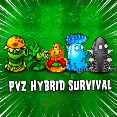 Plants vs Zombies Hybrids game Play Plants vs Zombies Hybrids game