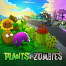 Play Plants Vs Zombies now!