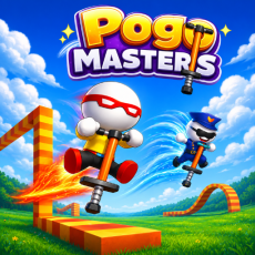 Play Pogo Masters now!