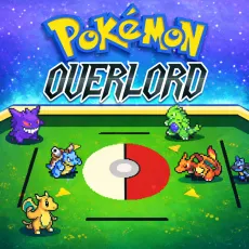 Play Pokémon Overlord now!