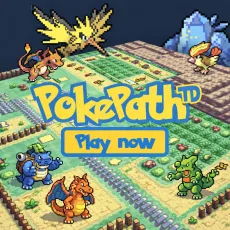 Play PokéPath TD game