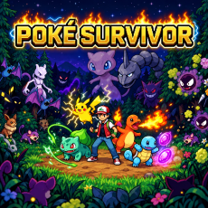 Play PokéSurvivor now!