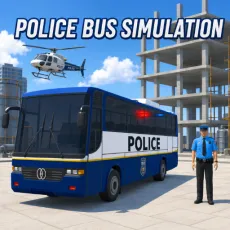 Play Police Bus Simulation now!