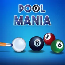 Play Pool Mania game