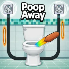 Play Poop Away game