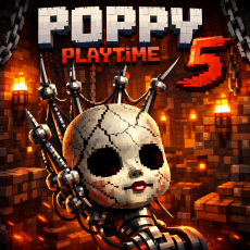 Play Poppy Playtime Chapter 5 now!