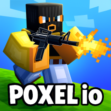 Play Poxel.io now!