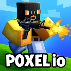 Poxel.io game Play Poxel.io game