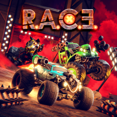 Play RACE: Rocket Arena Car Extreme now!