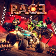 Play RACE: Rocket Arena Car Extreme game