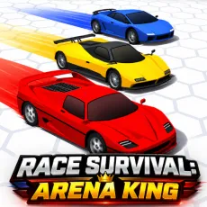 Play Race Survival: Arena King game