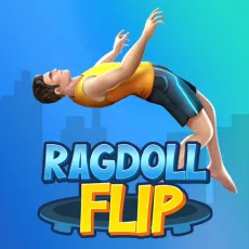 Play Ragdoll Flip game