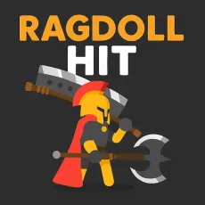 Play Ragdoll Hit now!
