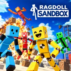 Ragdoll Sandbox game Play Ragdoll Sandbox game