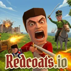 Play Redcoats.io game