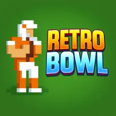 Play Retro Bowl game