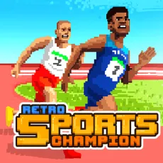 Play Retro Sports Champion now!