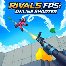 Play Rivals FPS: Online Shooter now!