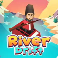 River Drift game Play River Drift game