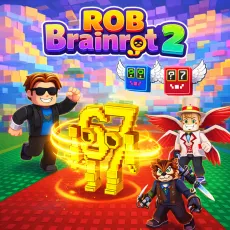 Play Rob Brainrot 2 now!