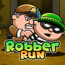 Play Robber Run game