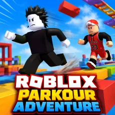 Play Roblox Parkour Adventure game
