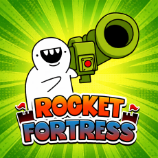 Play Rocket Fortress now!