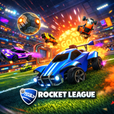 Play Rocket League now!