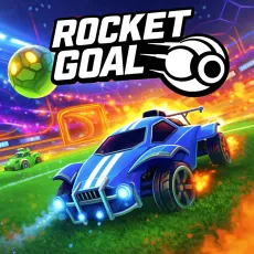 Play RocketGoal.io game