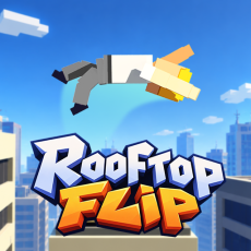 Play Rooftop Flip now!