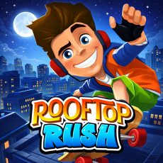 Play Rooftop Rush now!