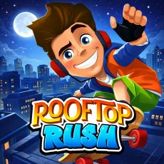 Play Rooftop Rush game