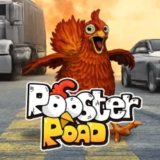 Play Rooster Road game