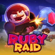 Play Ruby Raid game