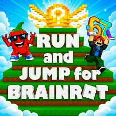 Play Run And Jump For Brainrot now!