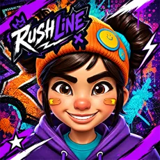 Rush Line game Play Rush Line game