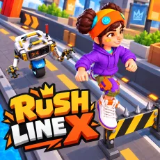 Rush Line game Play Rush Line game
