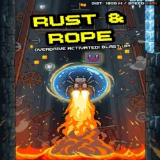 Rust & Rope game Play Rust & Rope game
