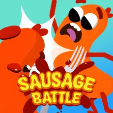 Play Sausage Battle now!
