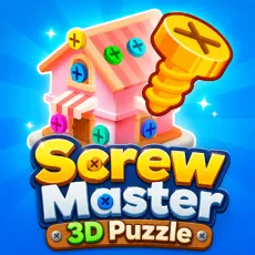 Screw Masters 3D Puzzle game Play Screw Masters 3D Puzzle game